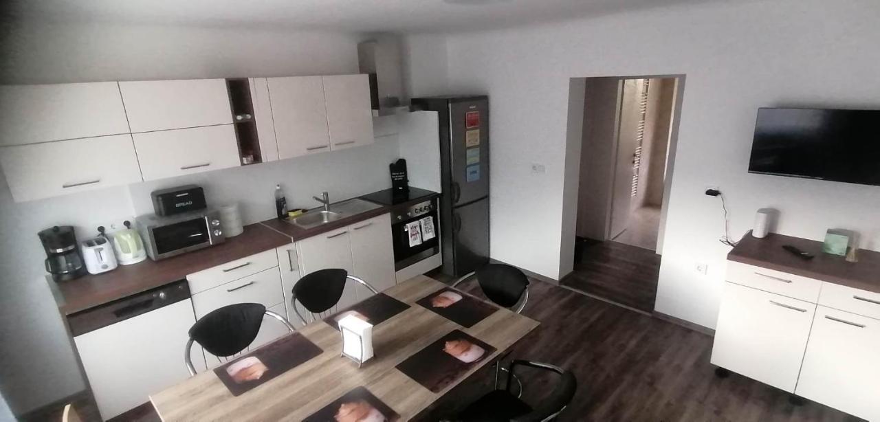 Eisenerzer Apartmenthaus Zewnętrze zdjęcie
