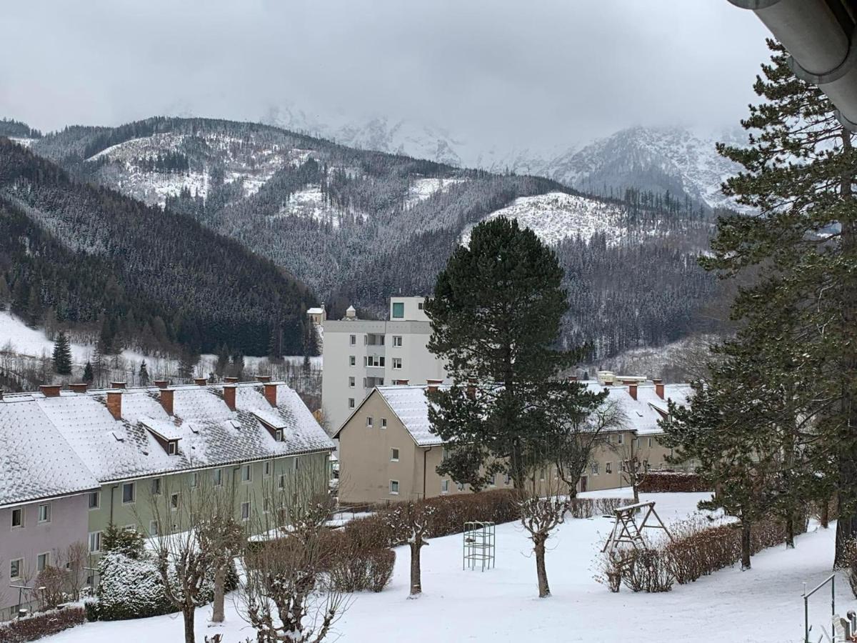 Eisenerzer Apartmenthaus Zewnętrze zdjęcie