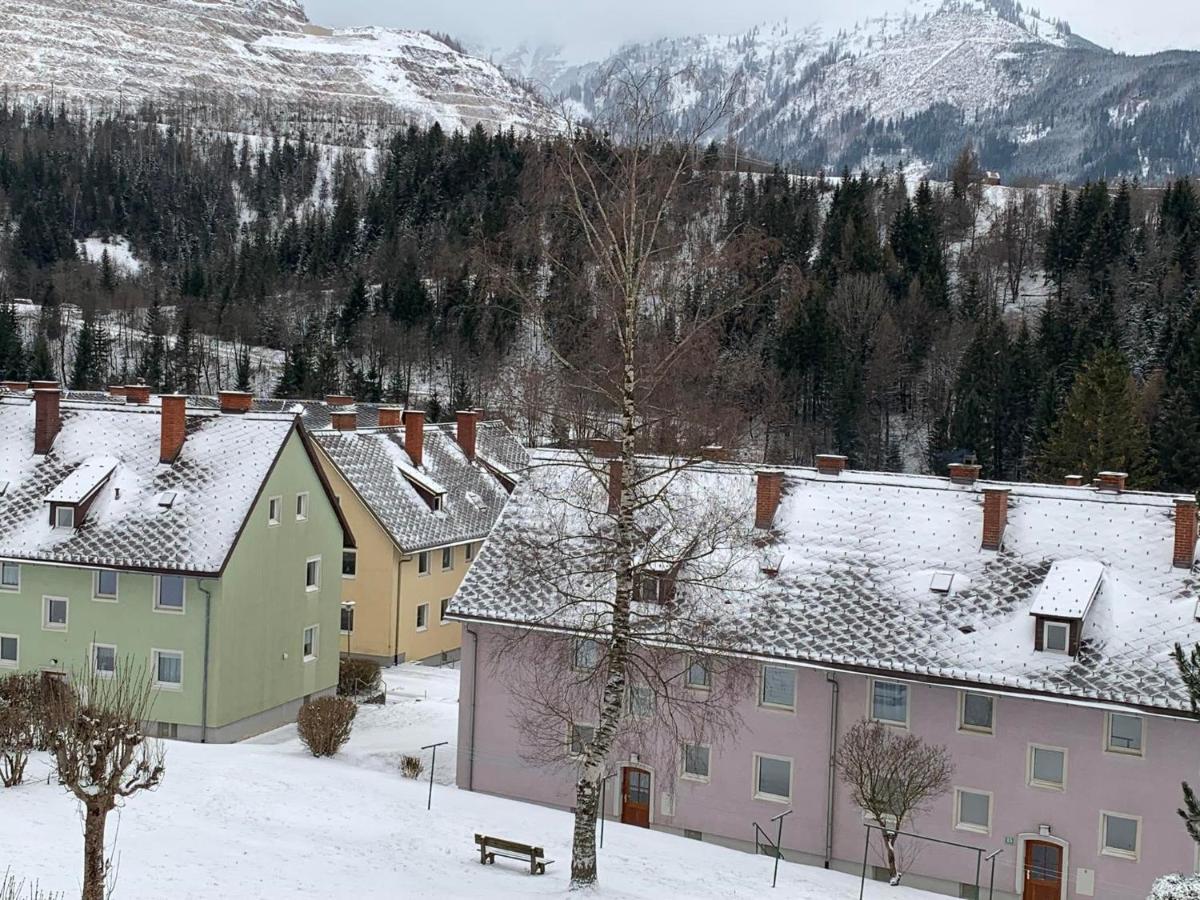 Eisenerzer Apartmenthaus Zewnętrze zdjęcie