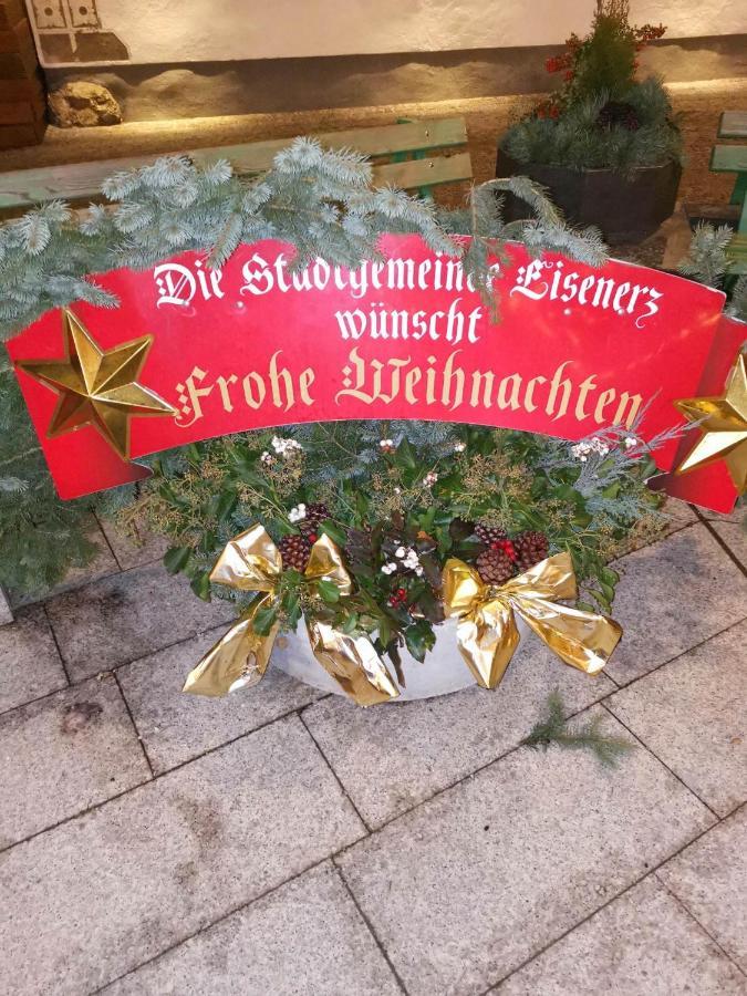 Eisenerzer Apartmenthaus Zewnętrze zdjęcie