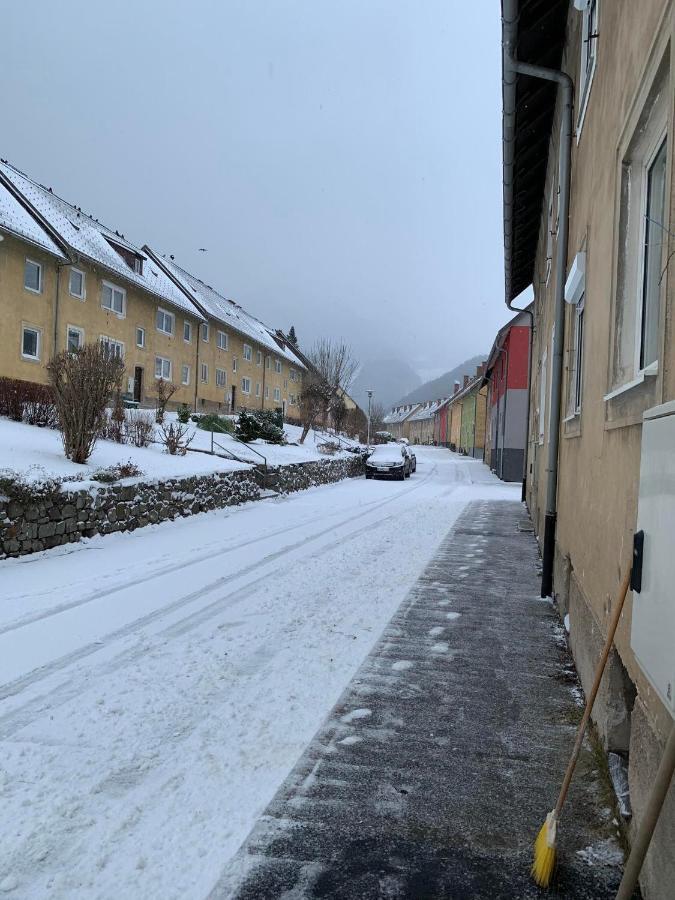 Eisenerzer Apartmenthaus Zewnętrze zdjęcie