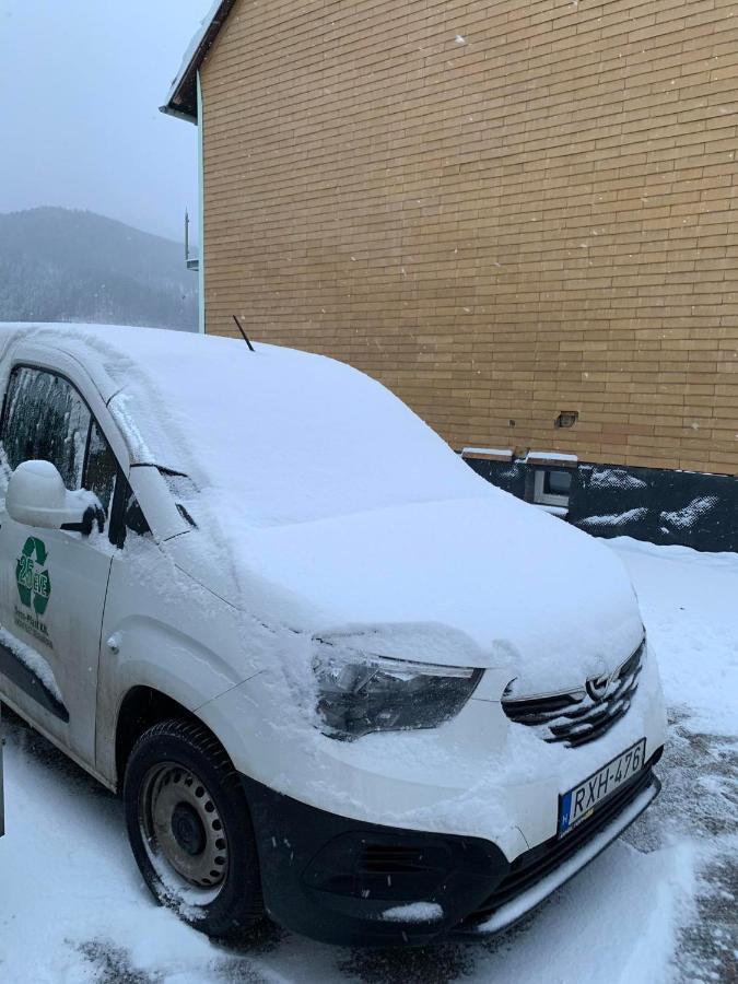 Eisenerzer Apartmenthaus Zewnętrze zdjęcie