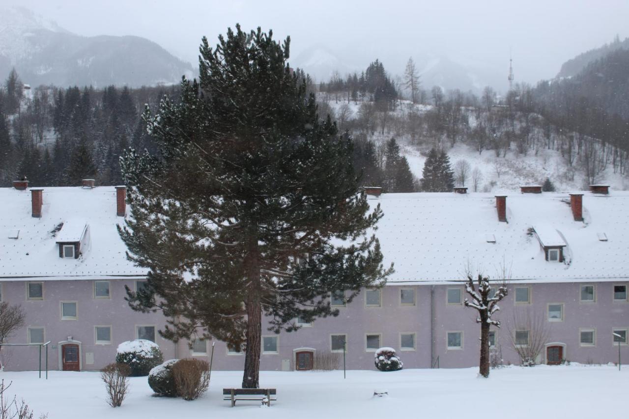 Eisenerzer Apartmenthaus Zewnętrze zdjęcie