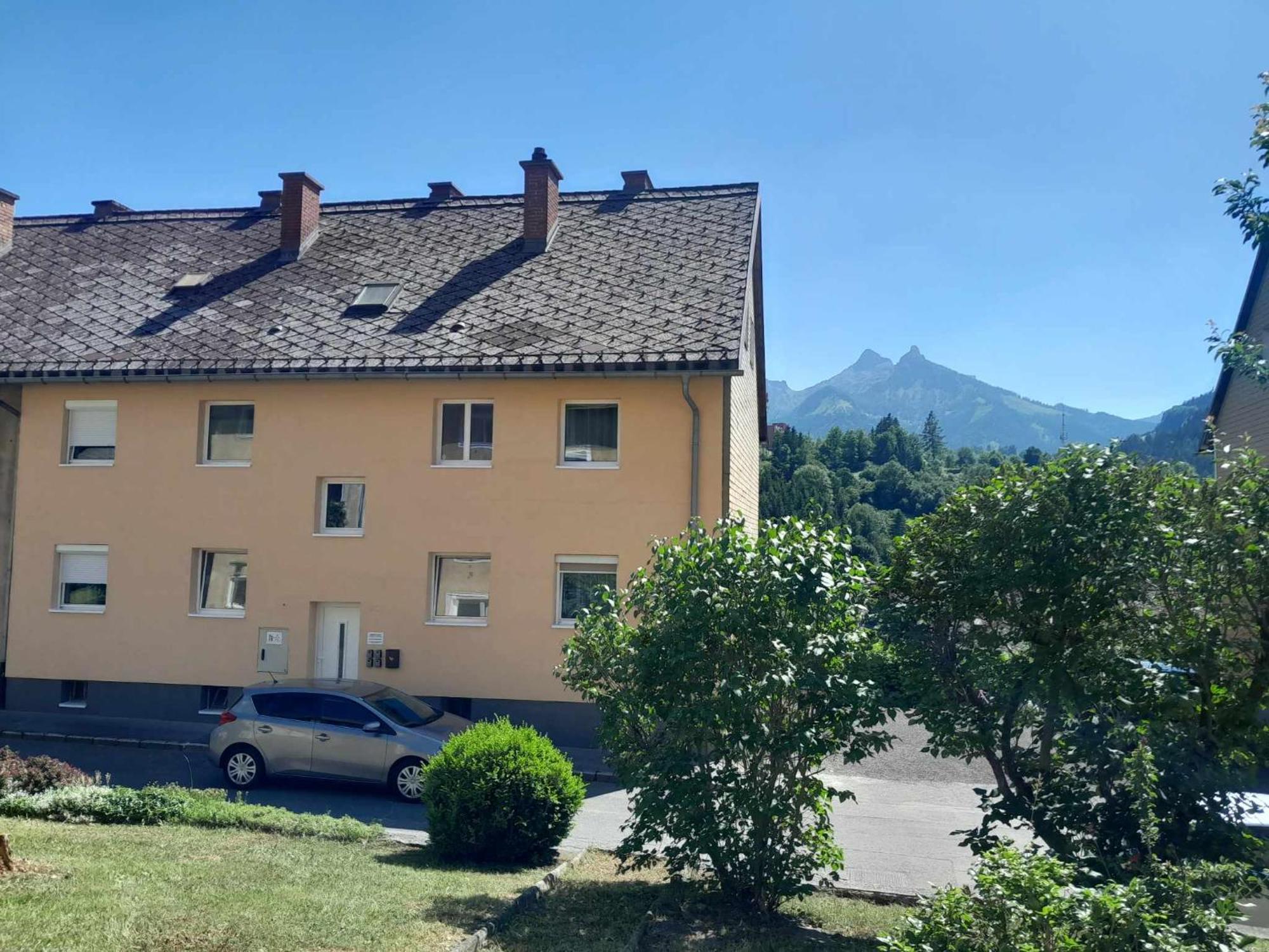 Eisenerzer Apartmenthaus Zewnętrze zdjęcie